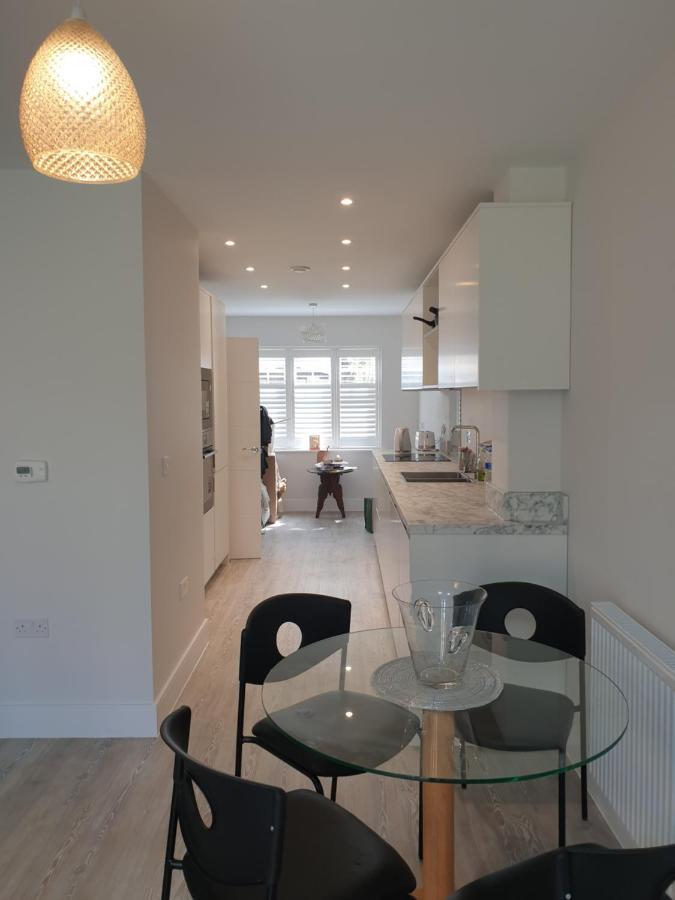 Вилла Coastal Retreat Bognor Bersted Экстерьер фото