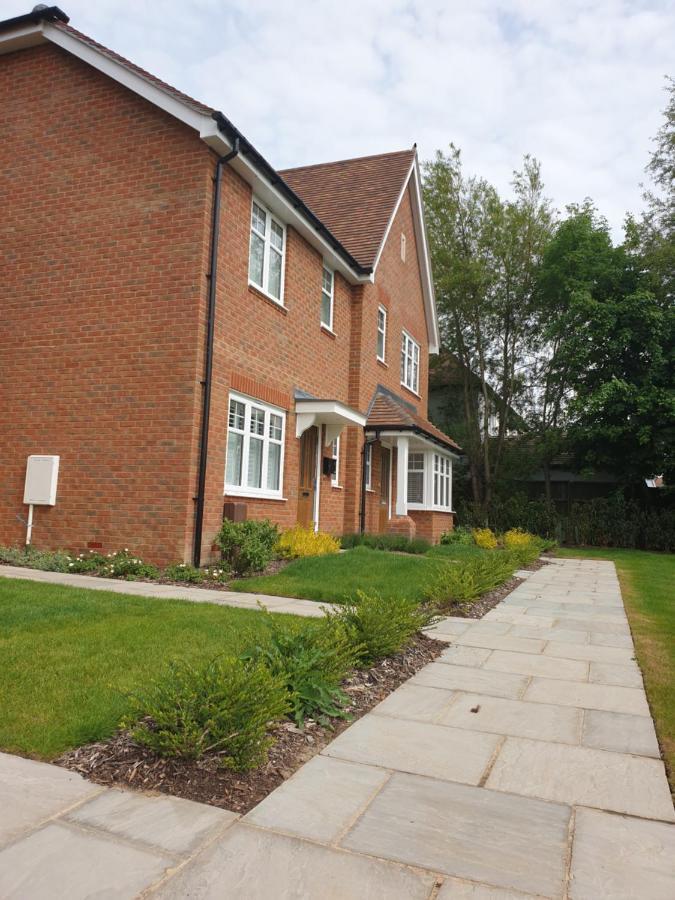 Вилла Coastal Retreat Bognor Bersted Экстерьер фото