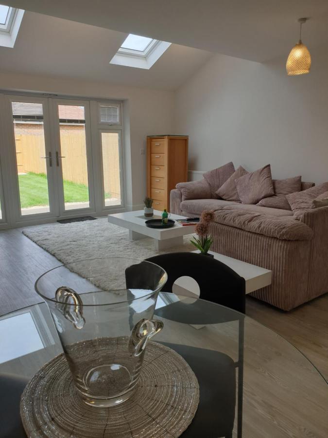 Вилла Coastal Retreat Bognor Bersted Экстерьер фото