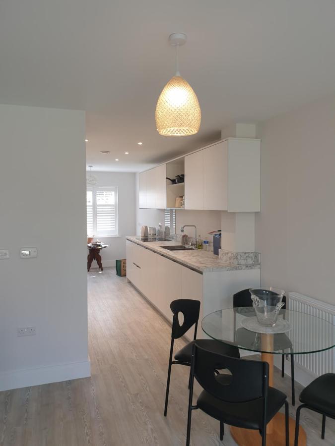 Вилла Coastal Retreat Bognor Bersted Экстерьер фото