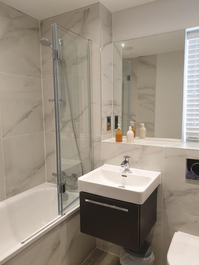 Вилла Coastal Retreat Bognor Bersted Экстерьер фото