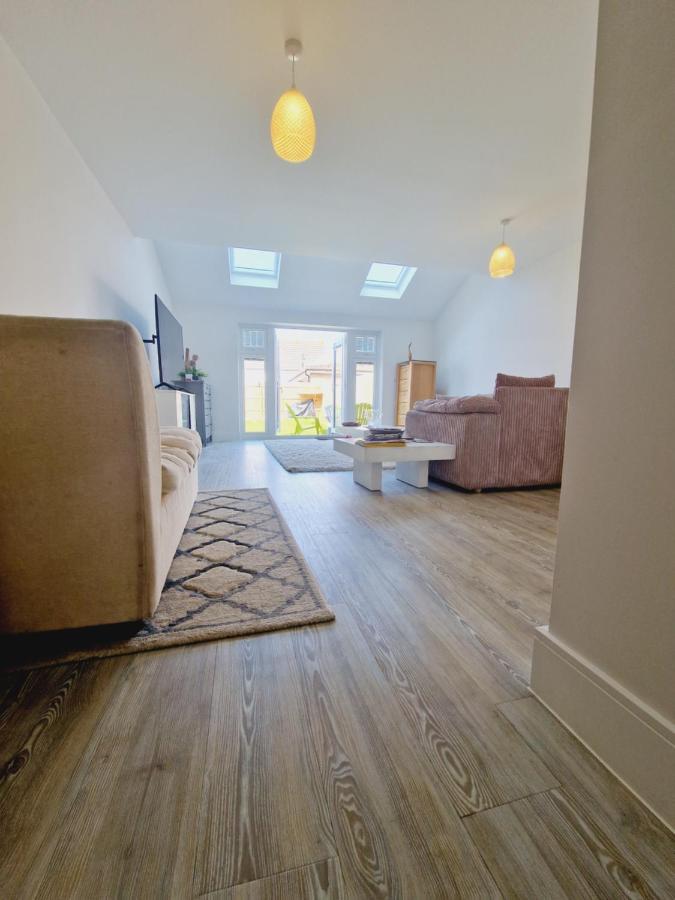 Вилла Coastal Retreat Bognor Bersted Экстерьер фото