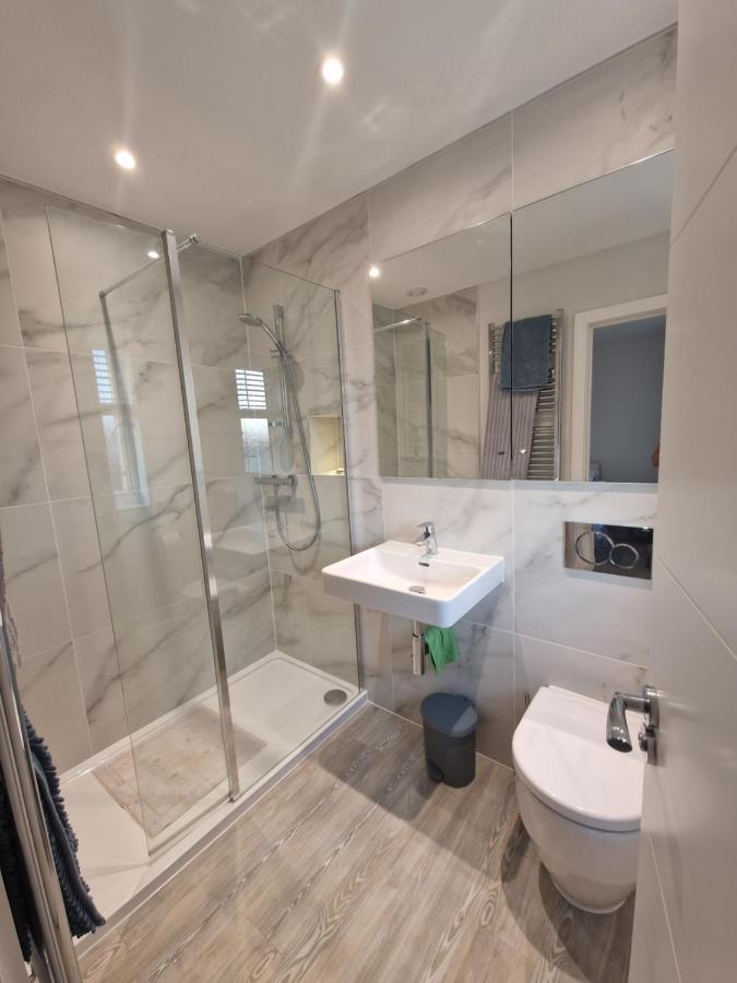 Вилла Coastal Retreat Bognor Bersted Экстерьер фото