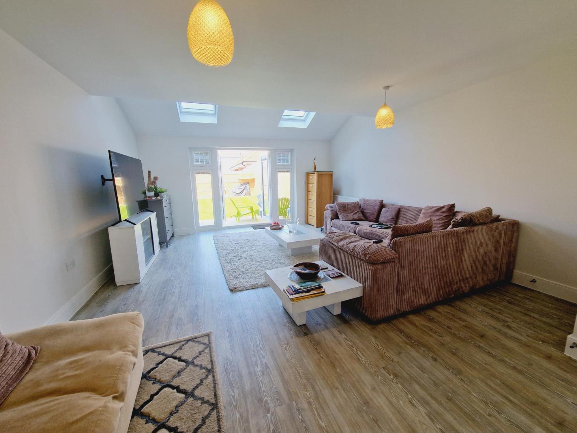 Вилла Coastal Retreat Bognor Bersted Номер фото